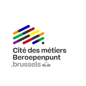Logo de la Cité des métiers de Bruxelles