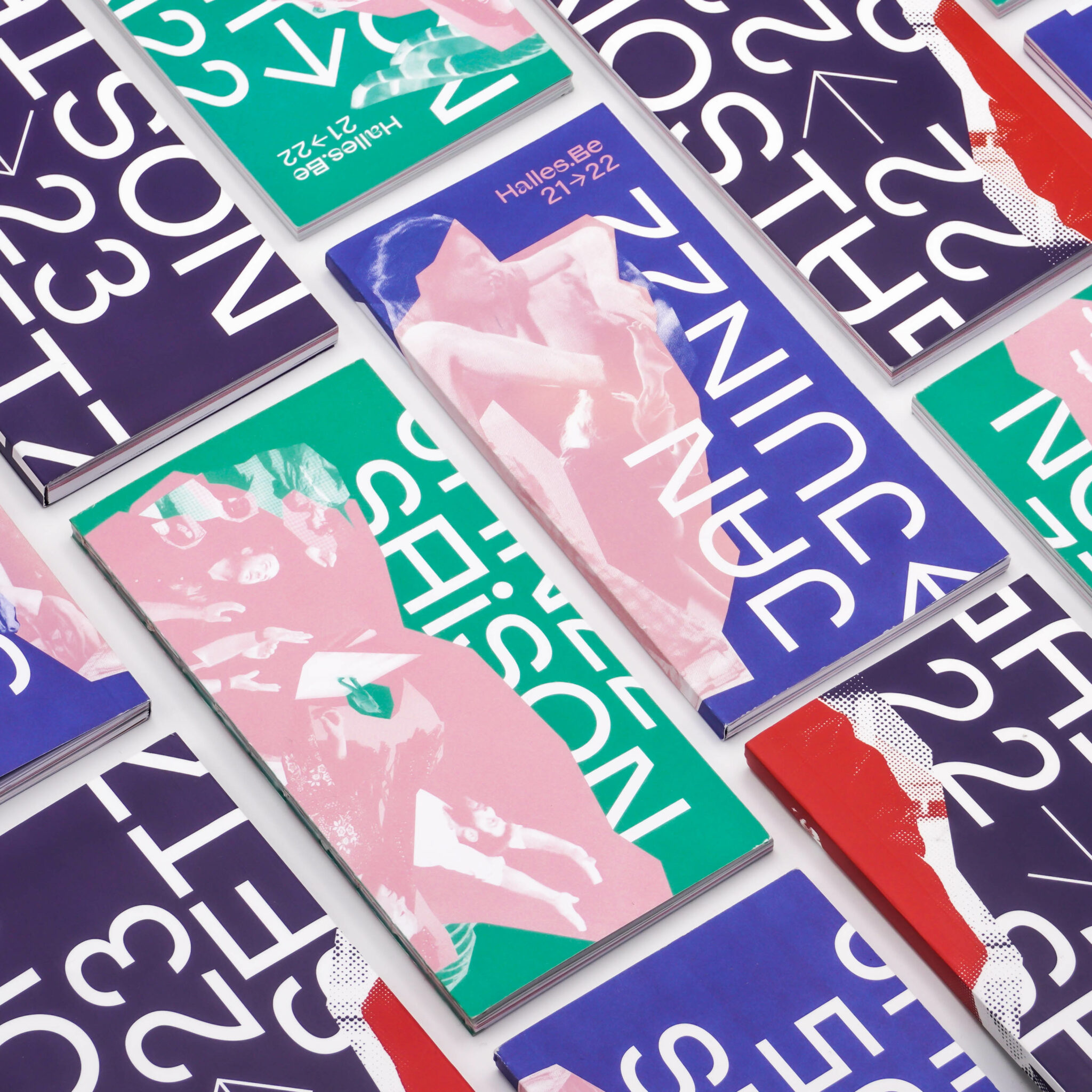 Studio Alvin — agence de graphisme et communication | Bruxelles