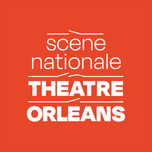 Logo du Théâtre d'Orléans / Scène nationale par le Studio Alvin